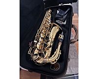 Anfängerin sucht Unterricht für Saxophon