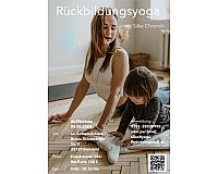 Mama - Baby Yoga/ Rückbildungsyoga Bielefeld-Brake