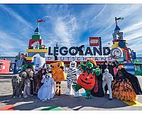Bis zu 4 Legoland Tagestickets, 35 € pro Ticket, Tageskarten