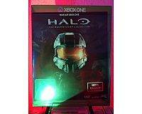 ...XBOX ONE|Spiel Halo|The Master Chief Collection SEALED...