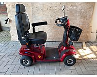 Elektromobil Scooter Invacare LEO für Senioren
