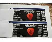 Peter Maffay – 2 Tickets vor der Bühne (FOS), Erfurt 29.06.24