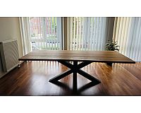 Tisch Esstisch Bürotisch Natural Oak 240cm x 100cm