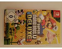 Verkaufe Super Mario Bros. U Deluxe