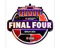 Final four Basketball Berlin