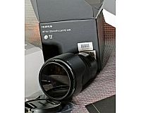 Fujifilm Fuji FUJINON XF 18-120mm f/4 LM PZ WR Zoomobjektiv