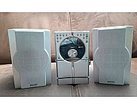 Thomson, Stereoanlage, CD, Kassette, CDM System, top