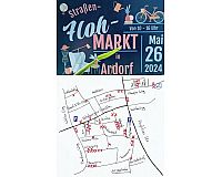 Großer Straßen Flohmarkt in 26409 Wittmund, OT Ardorf am 26.05
