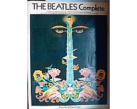 The Beatles Complete. Piano Vocal / Easy Organ