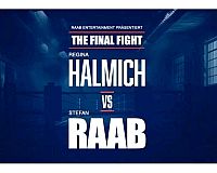 2x The Final Fight: Regina Halmich VS. Stefan Raab