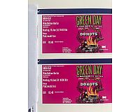2 Tickets Berlin Green Day Konzert