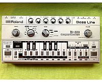 Roland TB 303 Legend Vintage Sythesizer