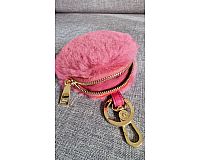 NEU * Abro Anhänger Fluffy pink für Schlüssel oder Geldbeutel