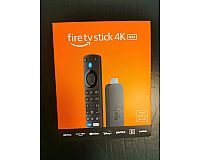 Amazon Fire TV Stick 4K MAX (2. Generation) - NEU & OVP