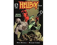 Hellboy - Being Human (Dark Horse) Mignola / Corben