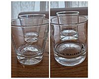 4x Johnnie Walker Whiskey Whisky Glas Gläser Tumbler