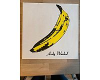LP The Velvet Underground & Nico produced by Andy Warhol