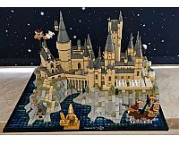 LEGO Harry Potter 76419 Microscale Hogwarts & Grounds mit *OVP*