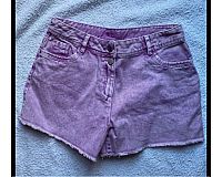 Shorts von next aus Jeans Gr. 158, neu!
