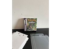 Pokémon Emerald | GameBoy Advance | Ersatz Box