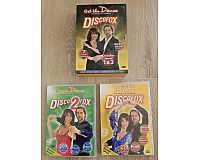 Tanzkurs - DVD - Discofox - DVD-Box