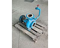 KSB ETANORM-MX 125-250 Wasserpumpe Beregungspumpe Pumpe Sprinkler