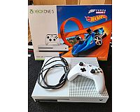 +++ Microsoft Xbox One S in OVP mit 500GB TOP +++