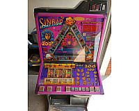 Spielautomat BWB Sinbad Deluxe