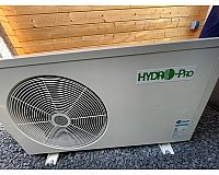 Pool-Wärmepumpe Hydro-Pro 7