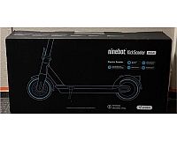 Ninebot Max G30D 2 II E-Scooter OVP Verpackung Karton