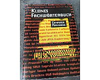 Kleines Fachwörterbuch Computer Publishing