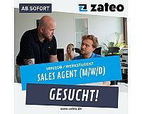 Sales Agent (m/w/d) | Minijob / Werkstudent