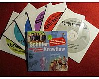 Schüler Know How Lexikon 100.000 Stichwörter 6 CDs