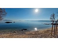 Ferienwohnung Kroatien Split/Trogir,Strand100m,Juni 3Wochen frei