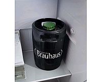 Grafschafter Brauhaus 2 mal 10 Liter. + 2 Zapfhähne.