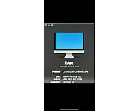 Apple imac 27 Zoll 64gb ram 3T Festplatte