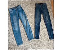 Denim Jeans (Größe XS und S)