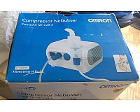 Omron Inhalationsgerät Vernebler CompAir NE-C28-E