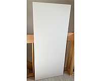 Ikea Lagkapten Tischplatte Schreibtischplatte weiß 140 x 60 NEU