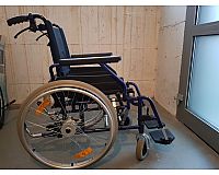 Rollstuhl Faltbar | Große Räder |