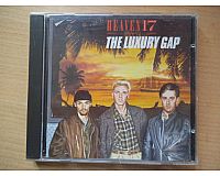CD Heaven 17 - The Luxury Gap