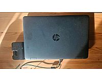 HP Probook 650 G3 mit Dock