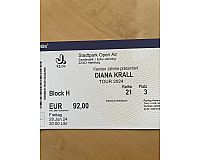 Verkaufe Karte für Diana Krall Konzert am 28.06.2024 in Hamburg