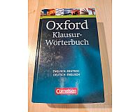 Oxford Klausur Wörterbuch