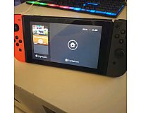 Nintendo Switch Alte Version