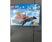 Lego City 60222 Pistenraupe