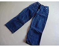 Hose Jeans Jeanshose gr.12 (ca.gr.140) hinten mit Gummi.