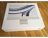 iMac 24 Zoll Leerkarton Originalkarton Verpackung neues Modell