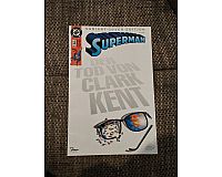 Superman Comic 1997 Ausgabe 13