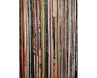 Sammler suchen Schallplatten, Vinyl, Langspielplatten, Platten
